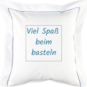 Bestickbare Produkte